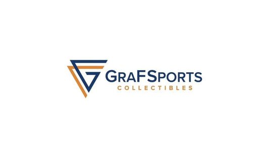 GraF Sports Sticker