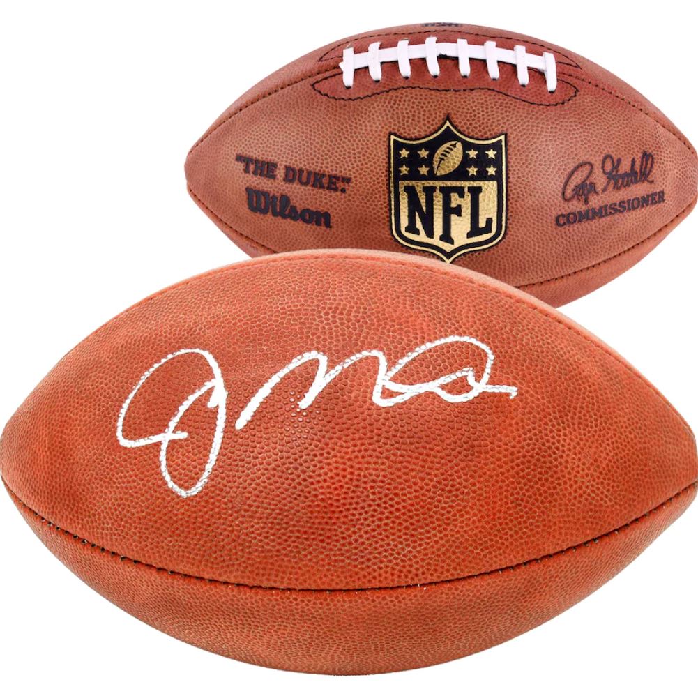 Joe Montana - Official Wilson Football