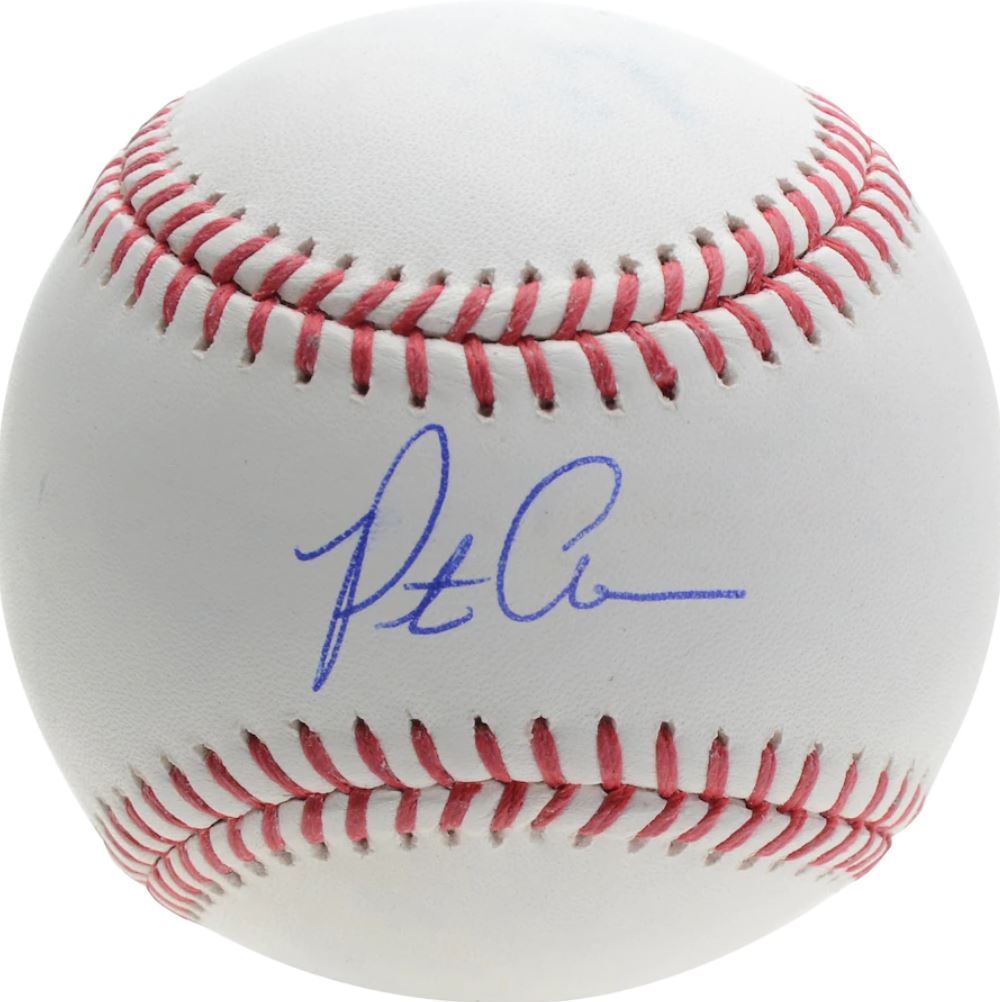 Pete Alonso - Rawlings Official Baseball