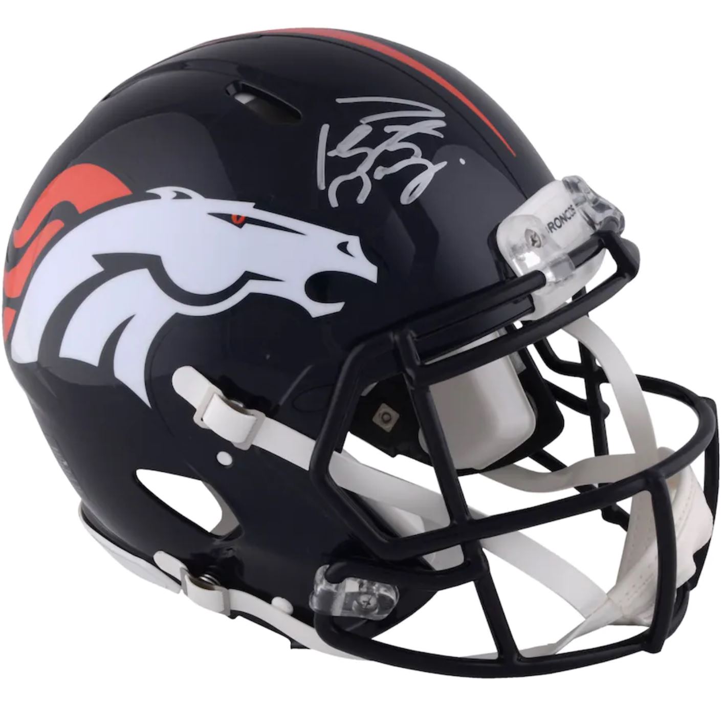 Peyton Manning - Denver Broncos Speed Authentic Helmet