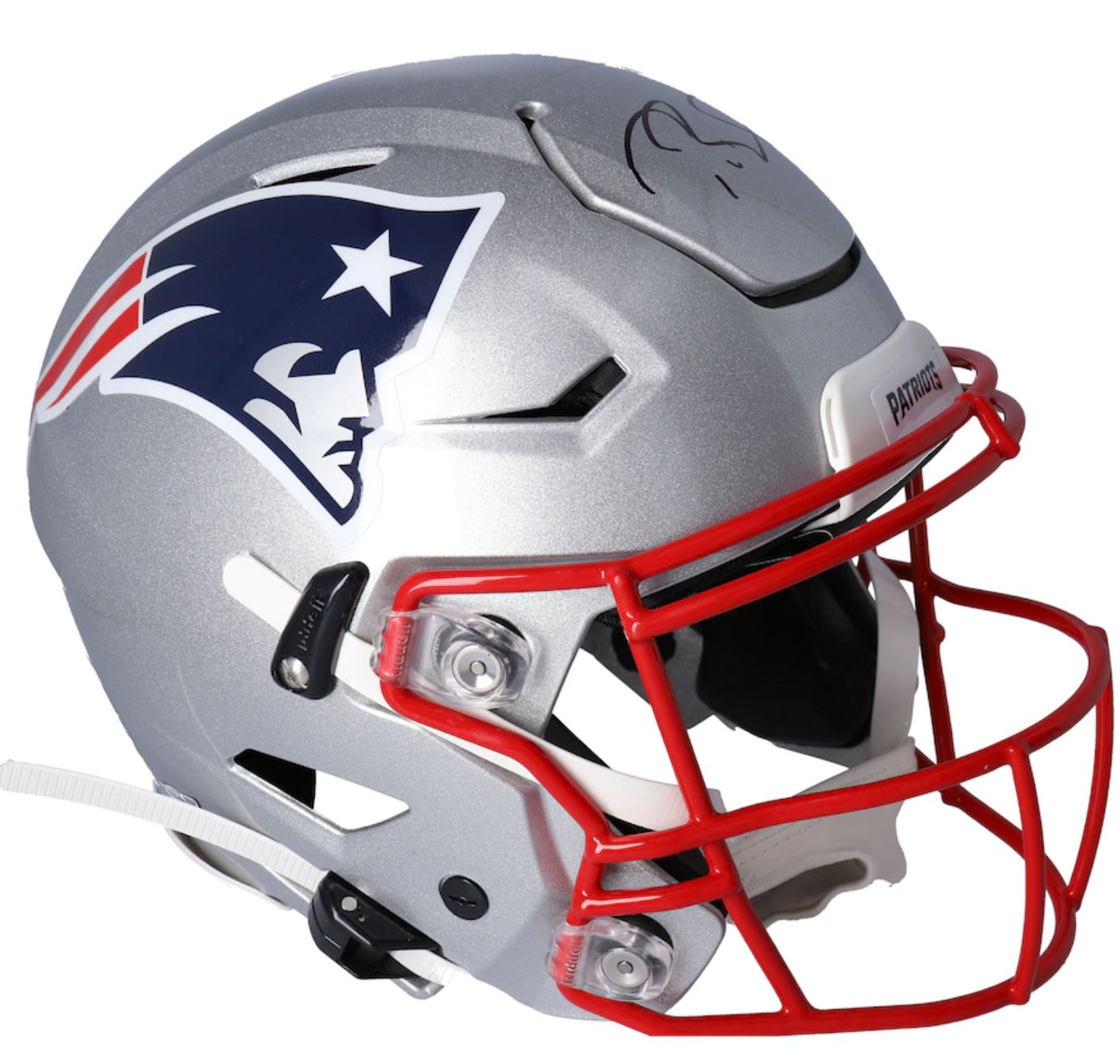 Tom Brady - New England Patriots Speed Flex Helmet