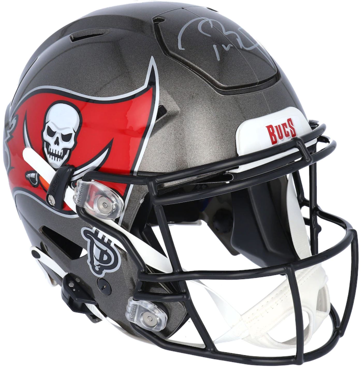 Tom Brady - Tampa Bay Bucs Speed Flex Helmet