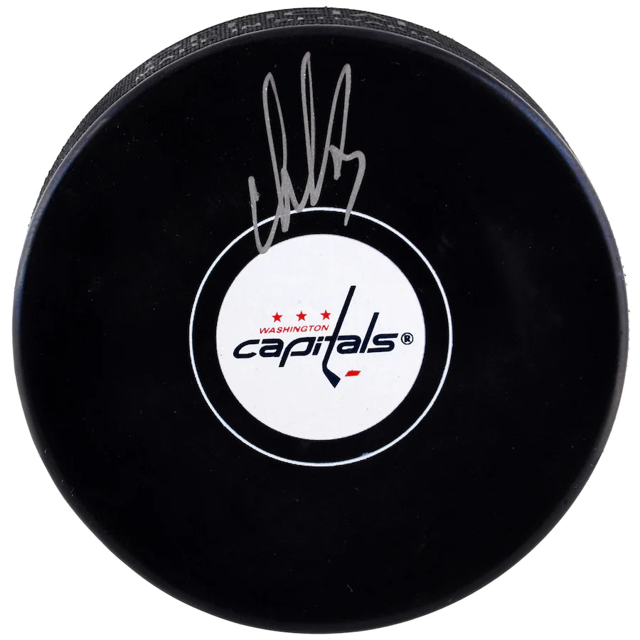 Alex Ovechkin - Washington Capitals Autographed Hockey Puck