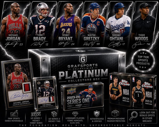 GraF Platinum Collectors Box