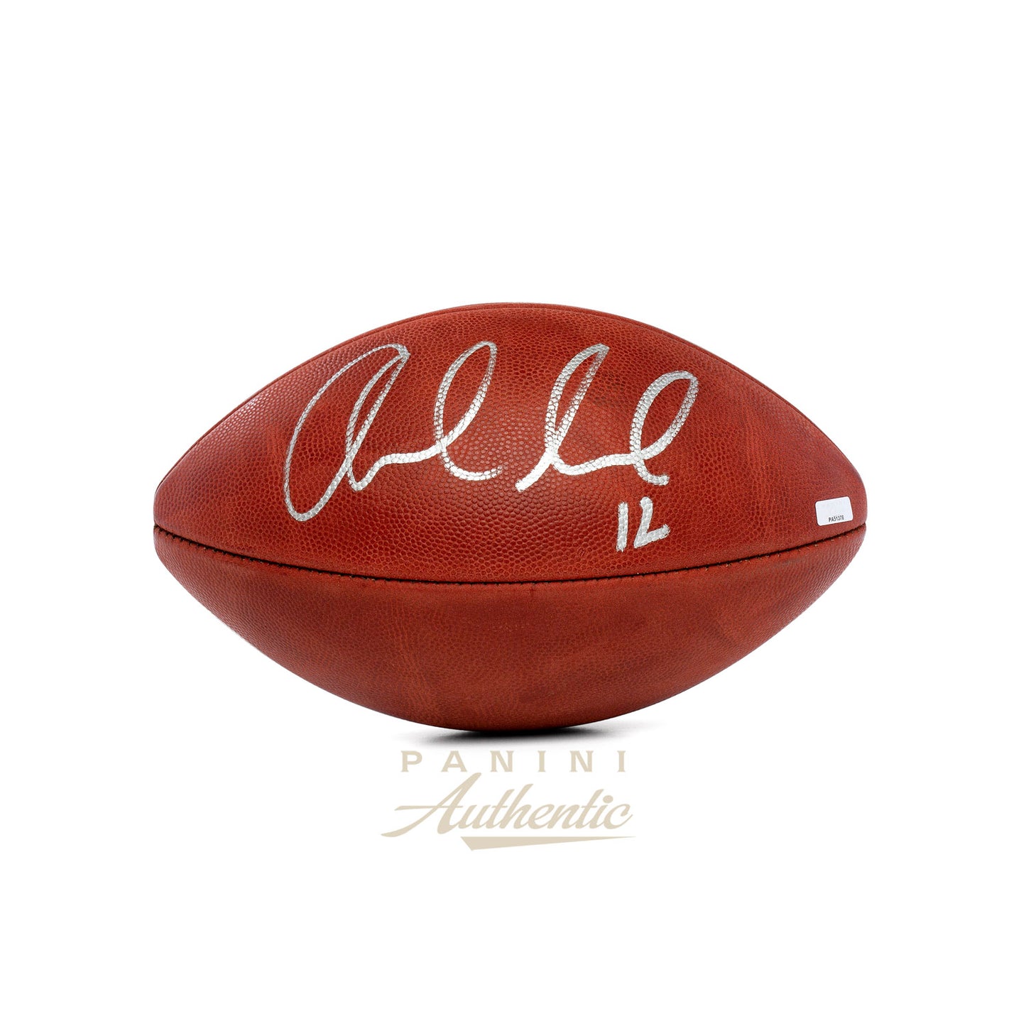 Andrew Luck - Official Wilson Football