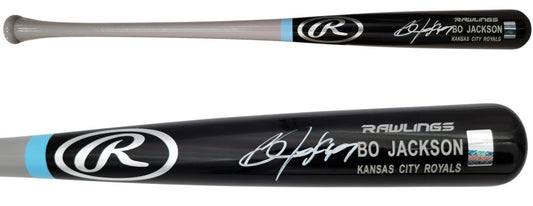 Bo Jackson - Rawlings Game Model Bat