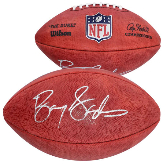 Barry Sanders - Official Wilson Football