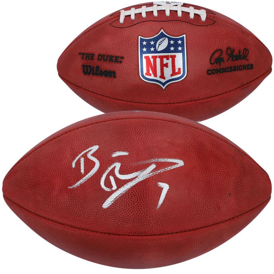 Ben Roethlisberger - Official Wilson Football