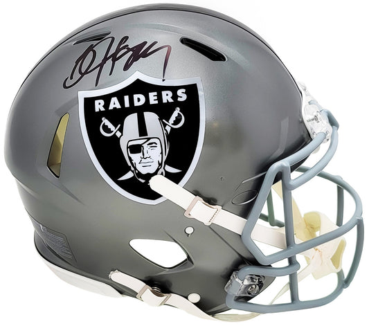 Bo Jackson - Los Angeles Raiders Speed Authentic Helmet