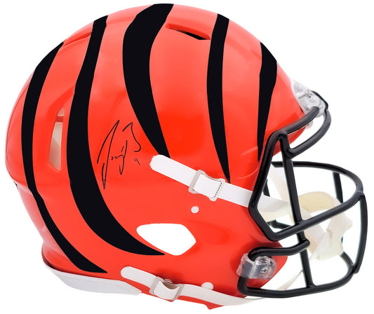 Joe Burrow - Cincinnati Bengals Speed Authentic Helmet