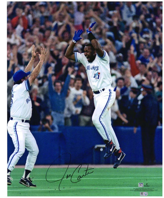 Joe Carter - 8x10 Photo