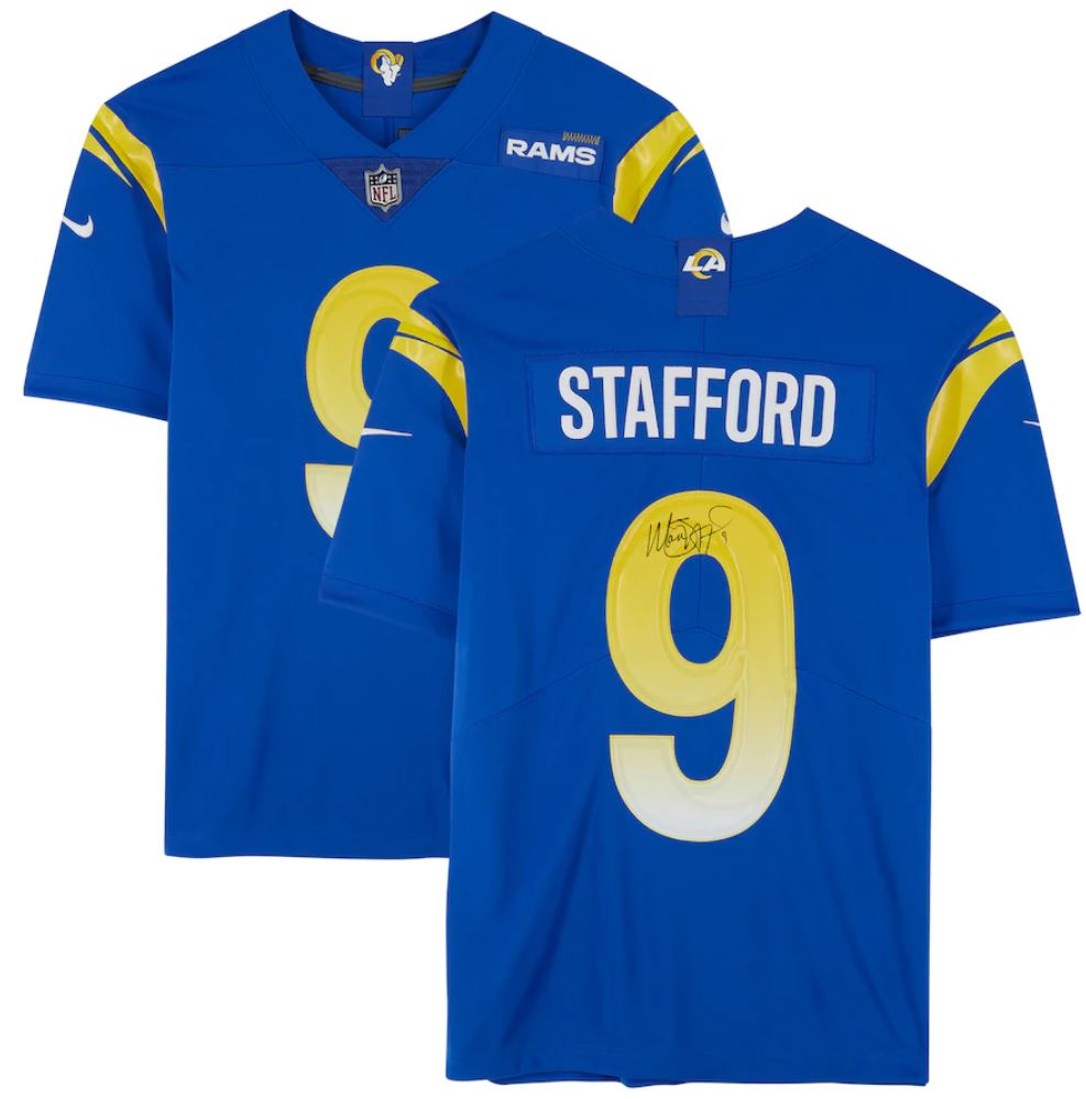 Matthew Stafford - Los Angeles Rams Nike Limited Jersey