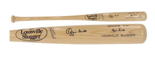 Ozzie Smith - Louisville Slugger R161 Game Model Bat