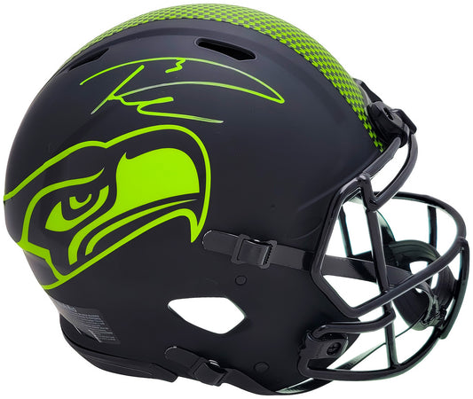 Russell Wilson - Seattle Seahawks Eclipse Authentic Helmet