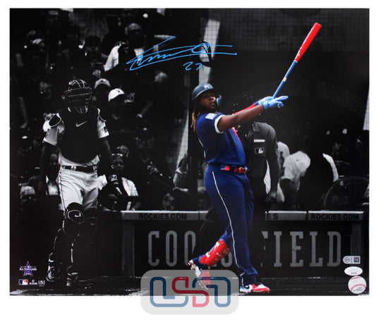 Vladimir Guerrero Jr - 16x20 Photo Allstar Game Homerun