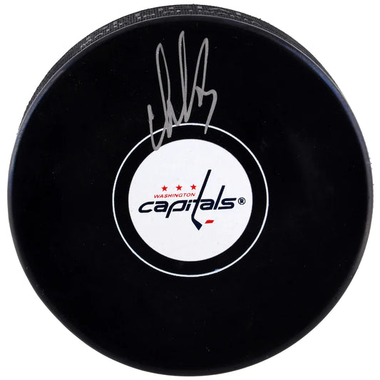 Alex Ovechkin - Washington Capitals Autographed Hockey Puck